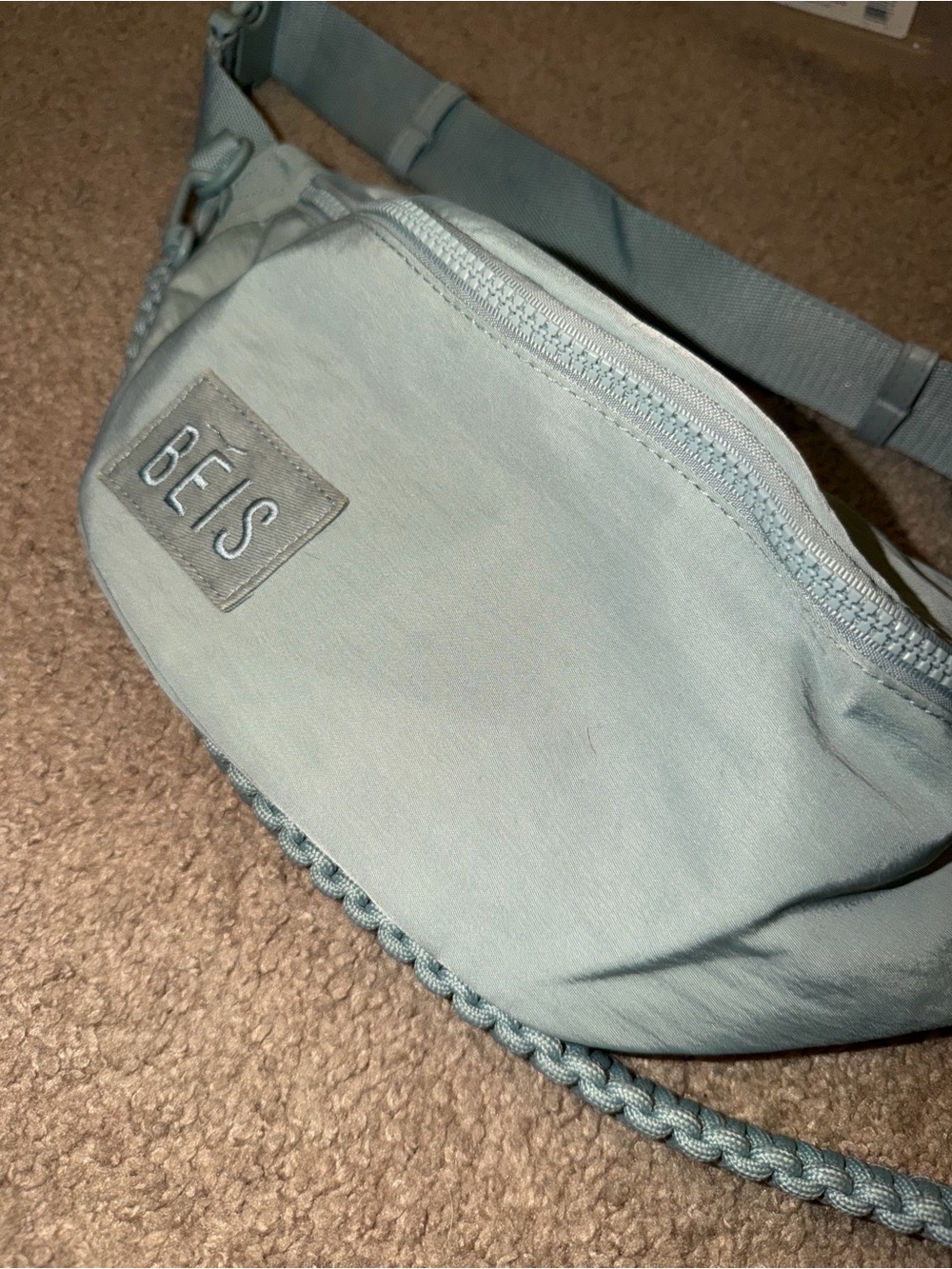 BEIS slate blue sports pack